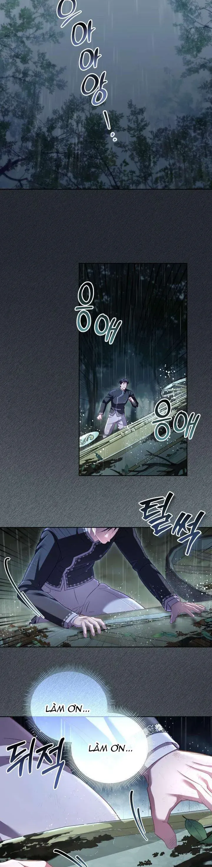 Nhật Ký Trông Trẻ Chap 72 - Next Chap 71