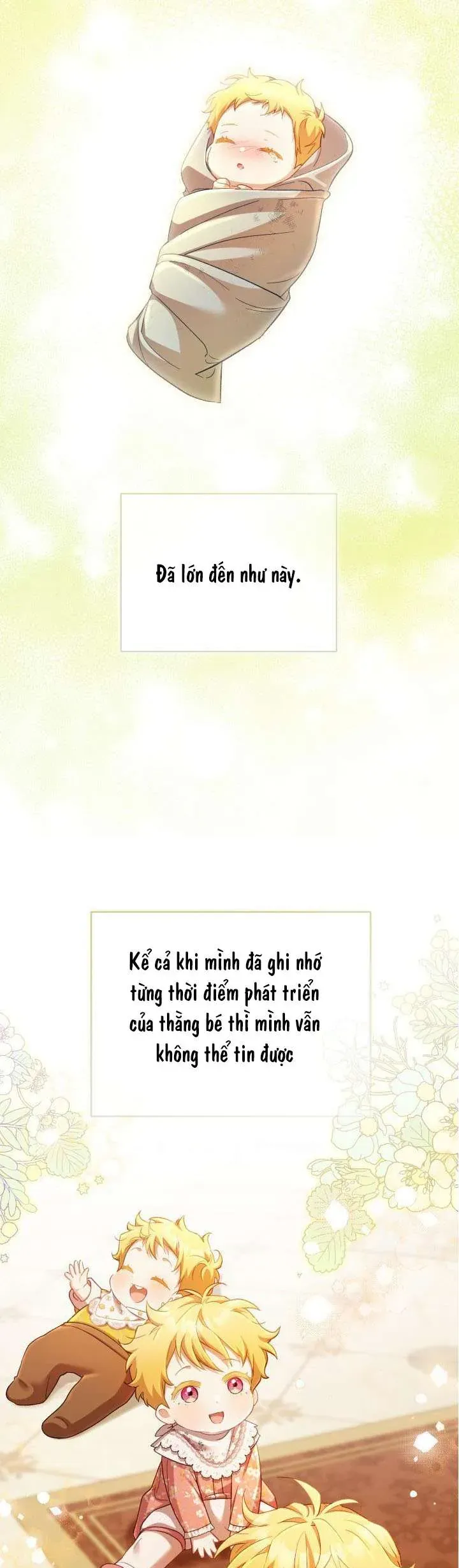 Nhật Ký Trông Trẻ Chap 72 - Next Chap 71