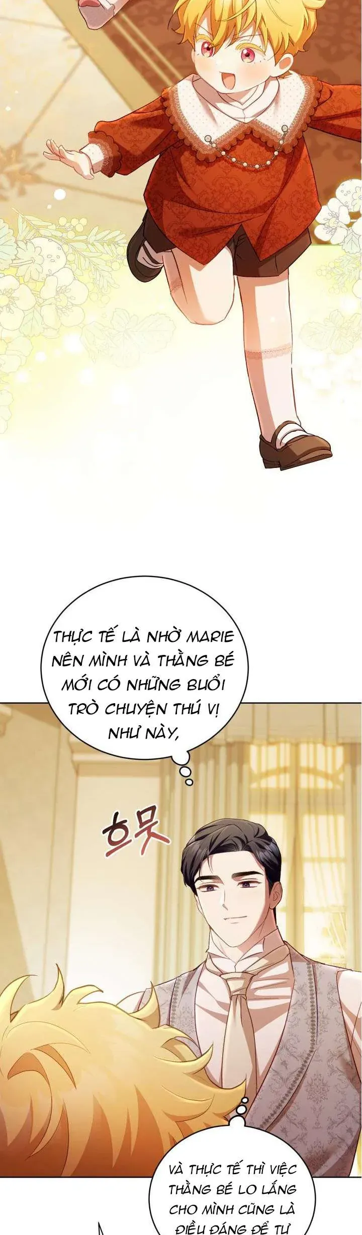 Nhật Ký Trông Trẻ Chap 72 - Next Chap 71