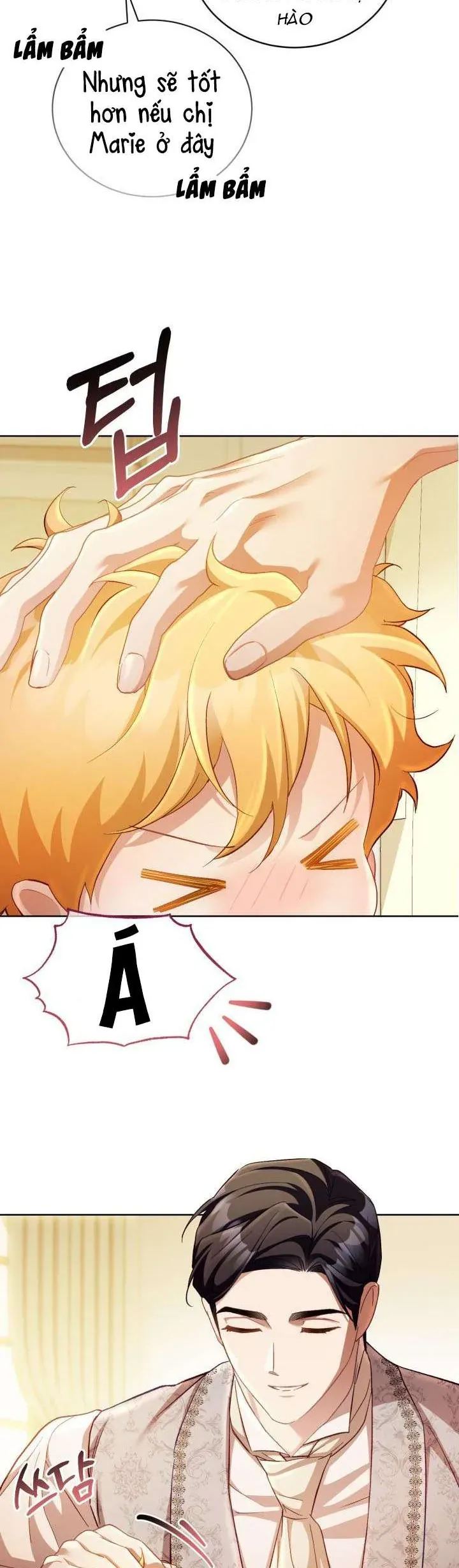 Nhật Ký Trông Trẻ Chap 72 - Next Chap 71