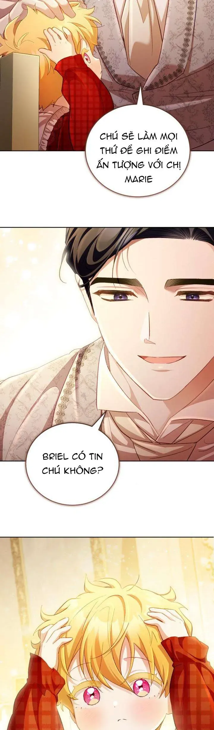 Nhật Ký Trông Trẻ Chap 72 - Next Chap 71