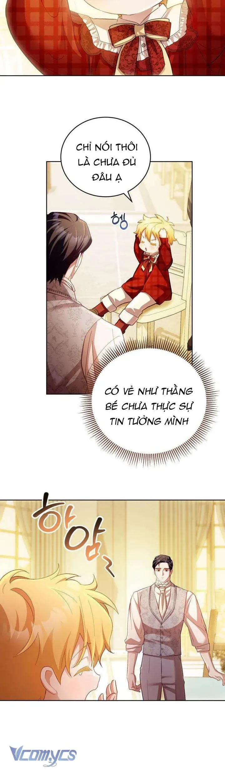Nhật Ký Trông Trẻ Chap 72 - Next Chap 71
