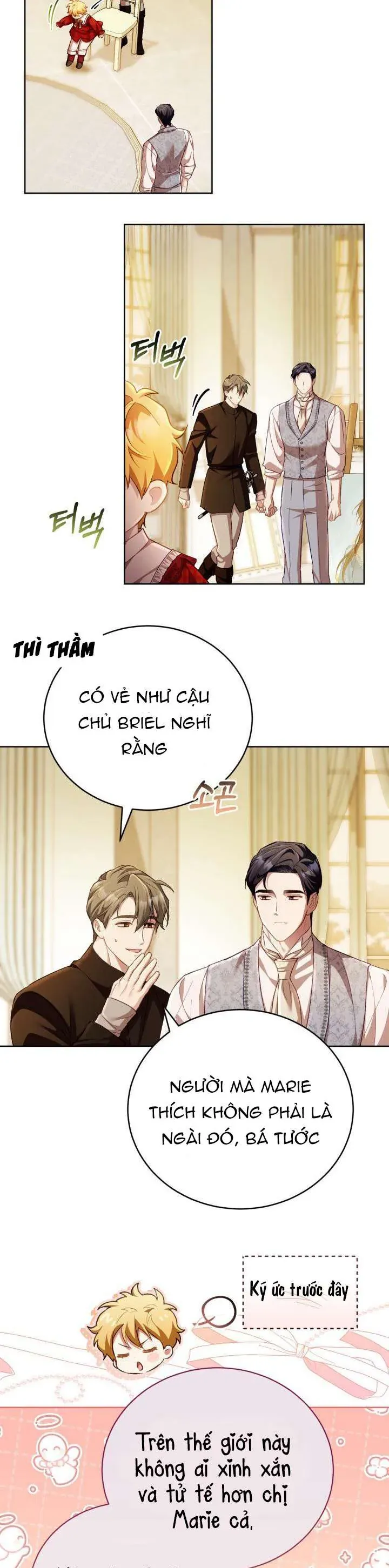 Nhật Ký Trông Trẻ Chap 72 - Next Chap 71