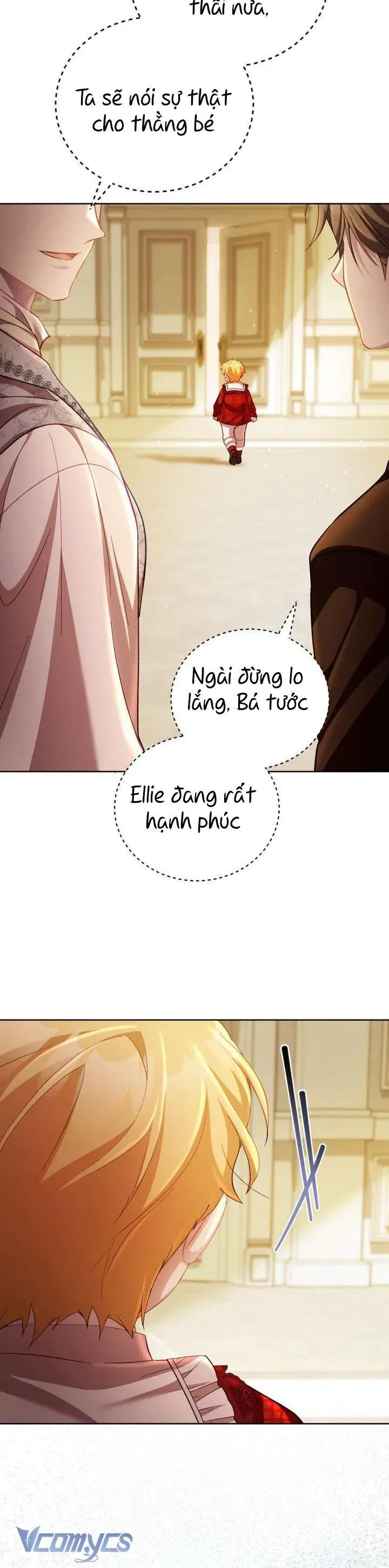 Nhật Ký Trông Trẻ Chap 72 - Next Chap 71