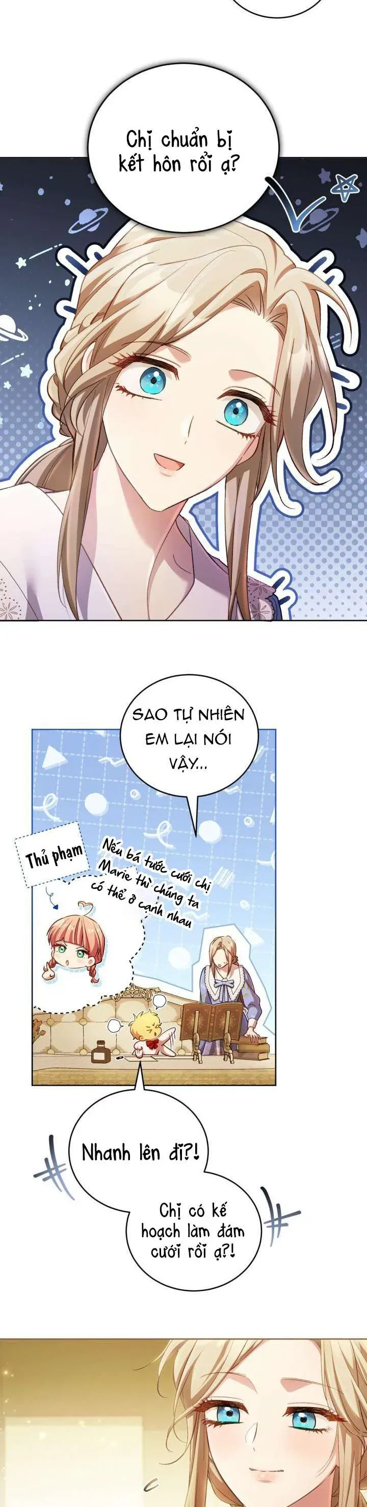 Nhật Ký Trông Trẻ Chap 72 - Next Chap 71