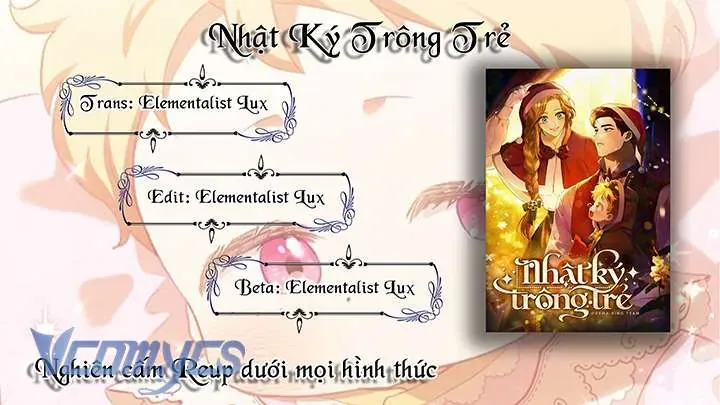 Nhật Ký Trông Trẻ Chap 72 - Next Chap 71