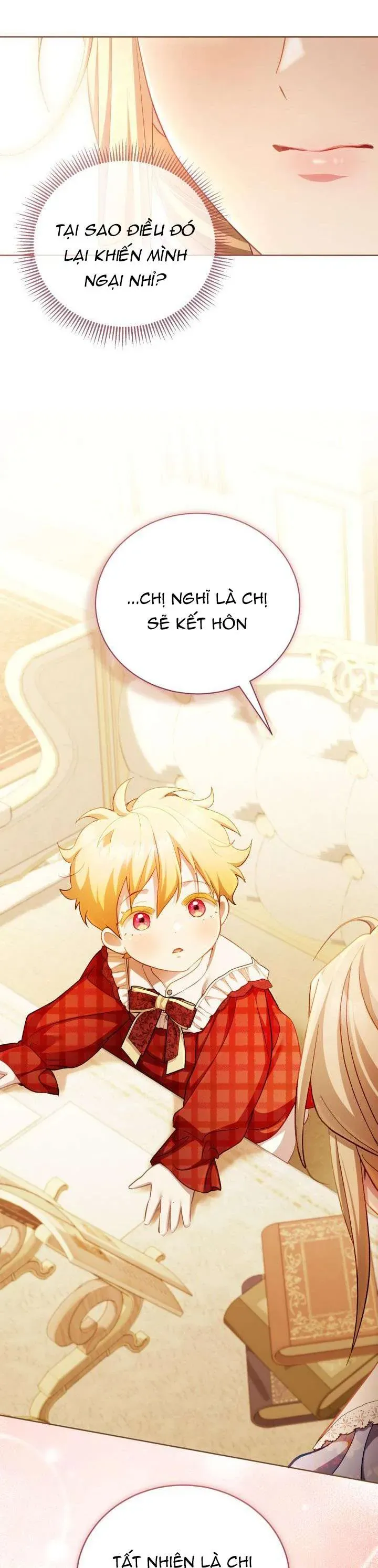 Nhật Ký Trông Trẻ Chap 72 - Next Chap 71