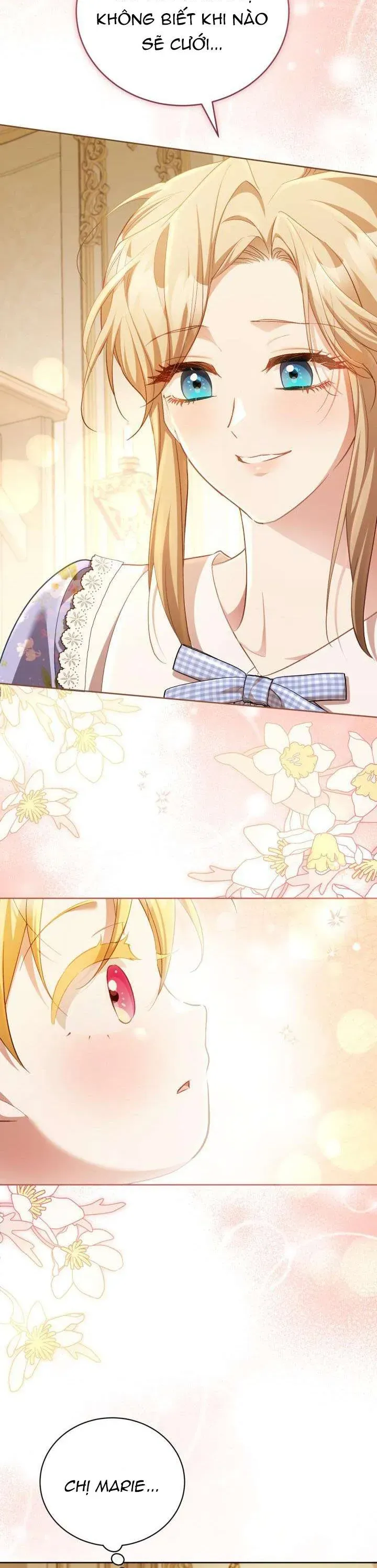 Nhật Ký Trông Trẻ Chap 72 - Next Chap 71