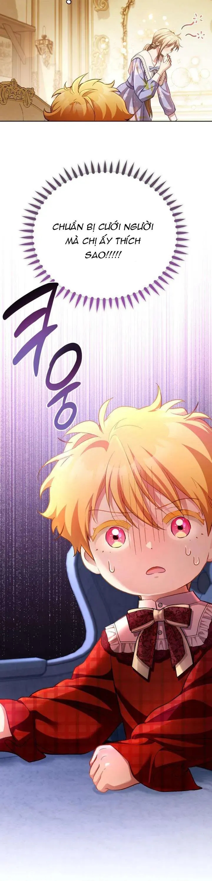 Nhật Ký Trông Trẻ Chap 72 - Next Chap 71