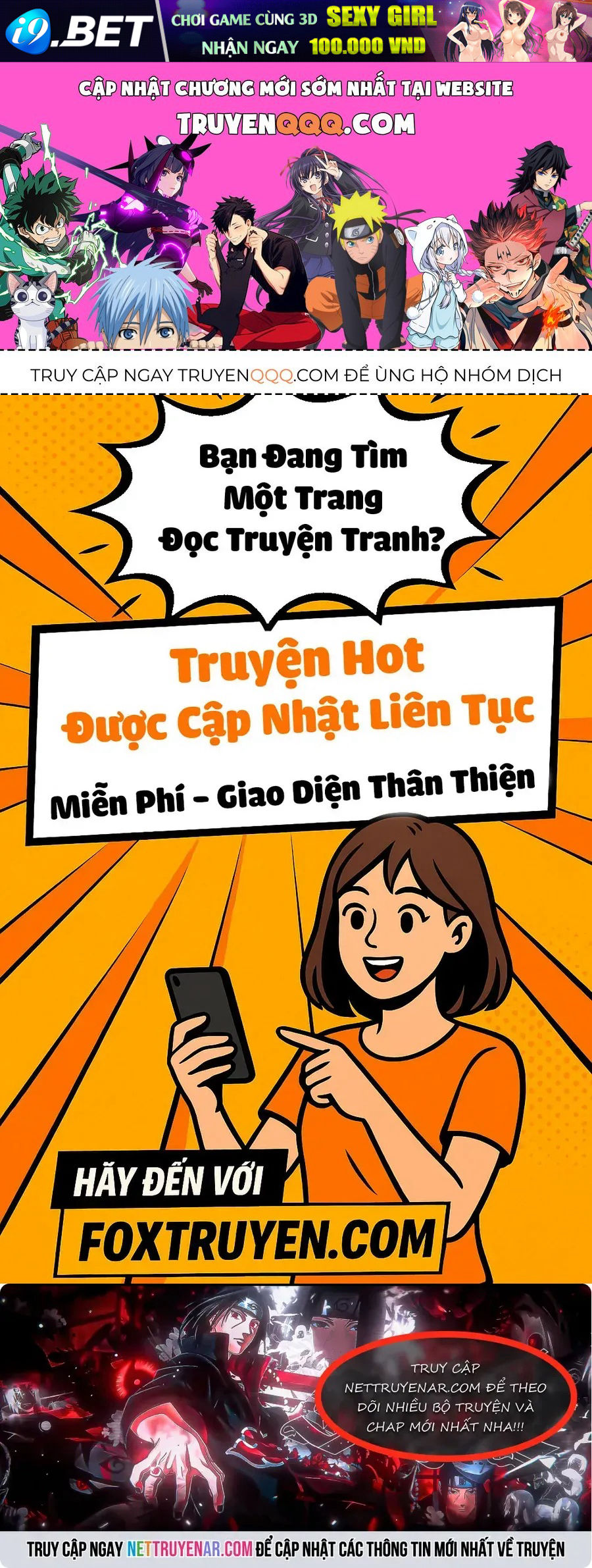 Nettruyen Truyện tranh online