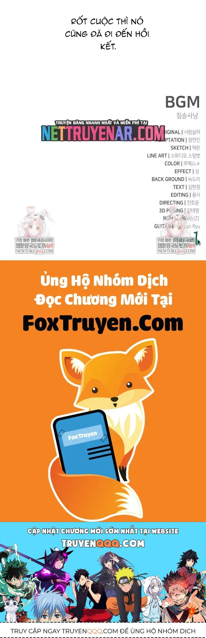 Nettruyen Truyện tranh online