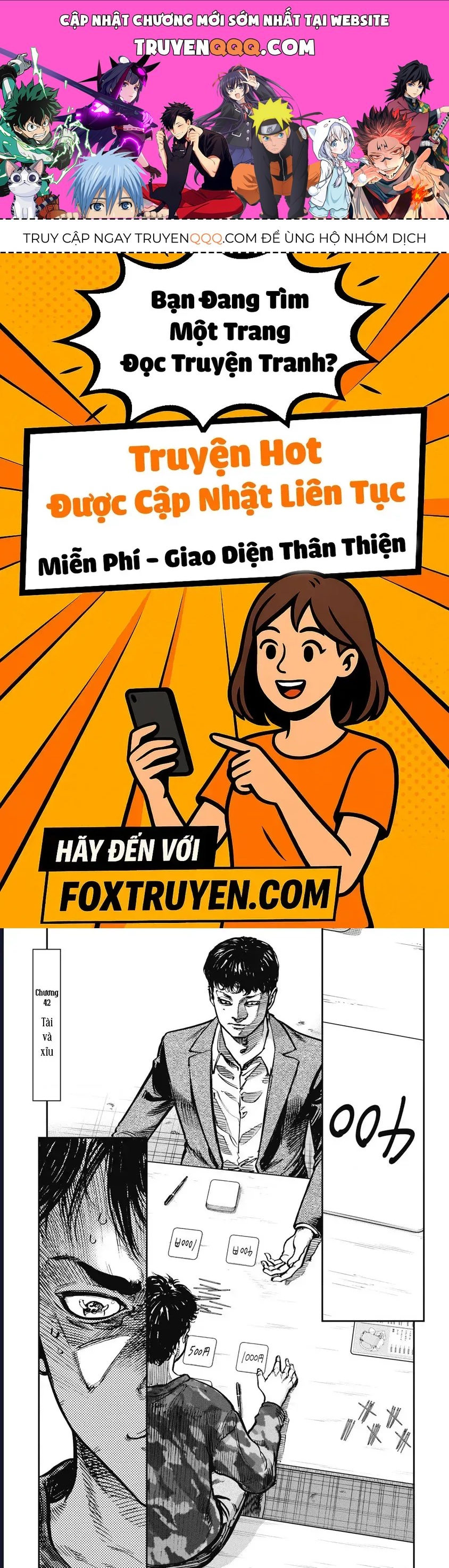 Bakuchi Gui [Chap 43]