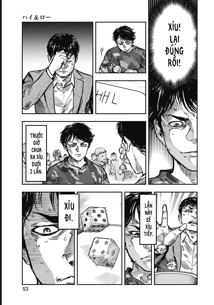 Bakuchi Gui [Chap 43]