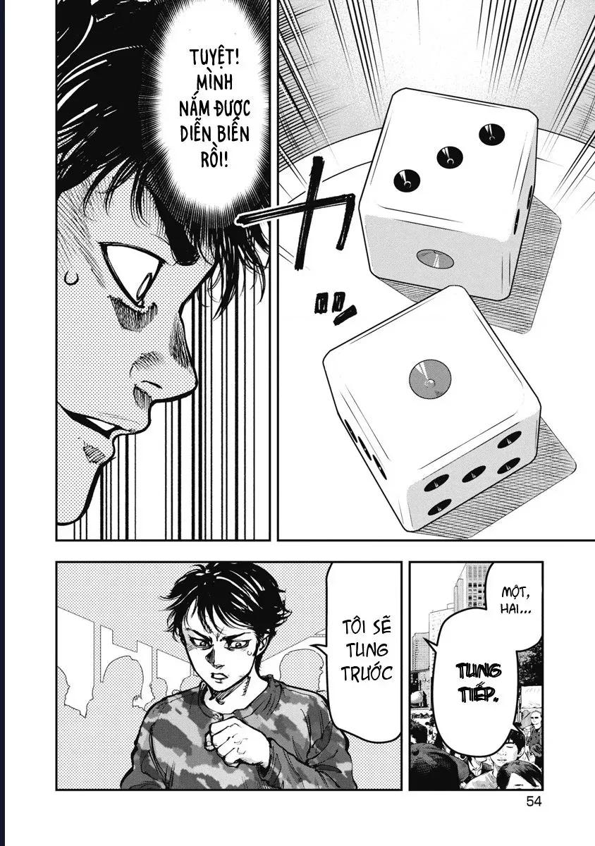 Bakuchi Gui [Chap 43]