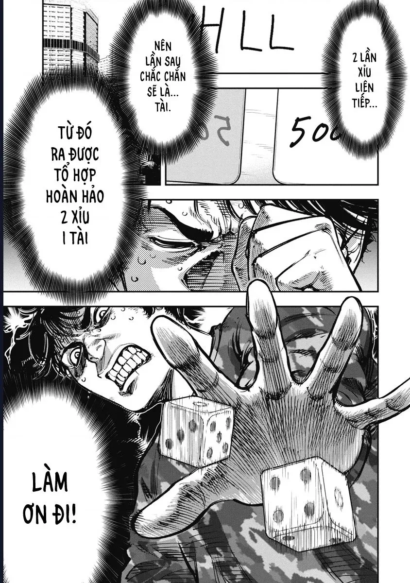 Bakuchi Gui [Chap 43]