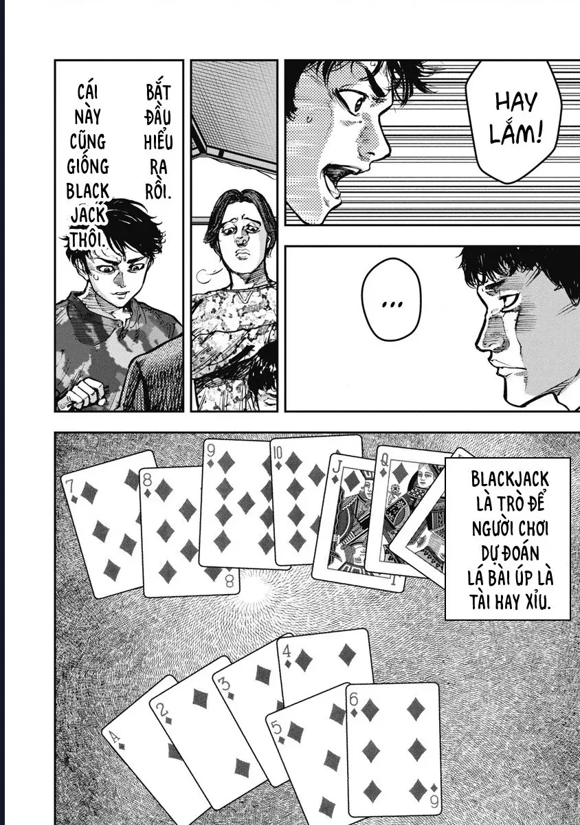 Bakuchi Gui [Chap 43]