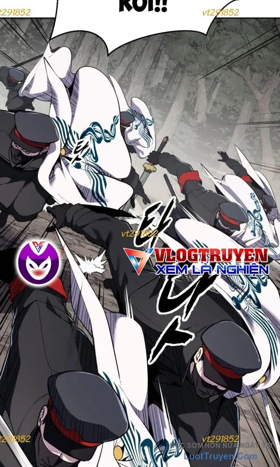 Cậu Bé Của Thần Chết Chap 304 - Next Chap 303