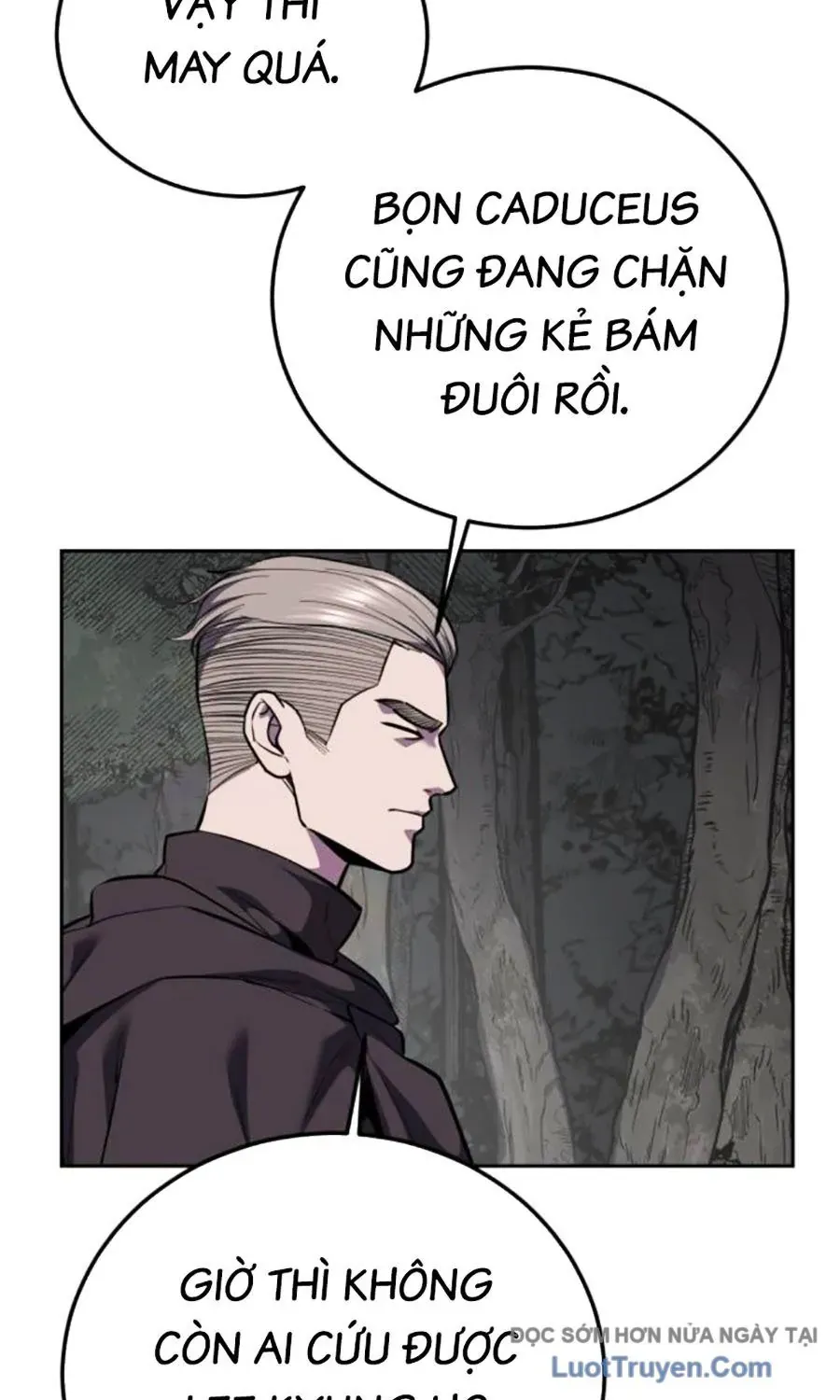 Cậu Bé Của Thần Chết Chap 304 - Next Chap 303