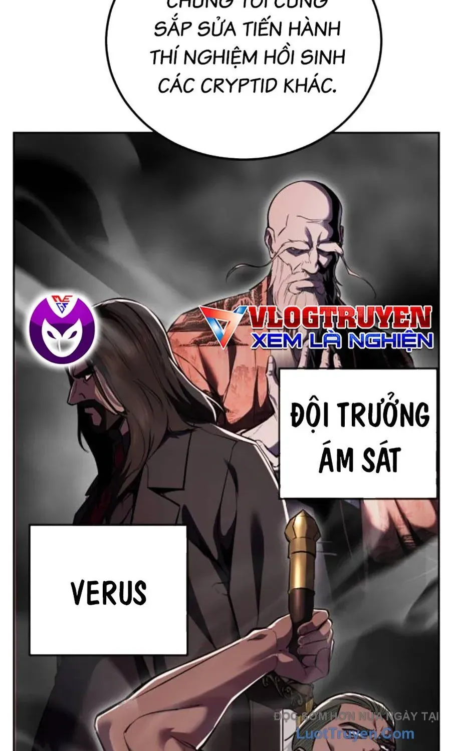 Cậu Bé Của Thần Chết Chap 304 - Next Chap 303