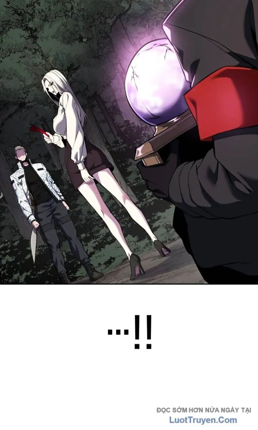 Cậu Bé Của Thần Chết Chap 304 - Next Chap 303