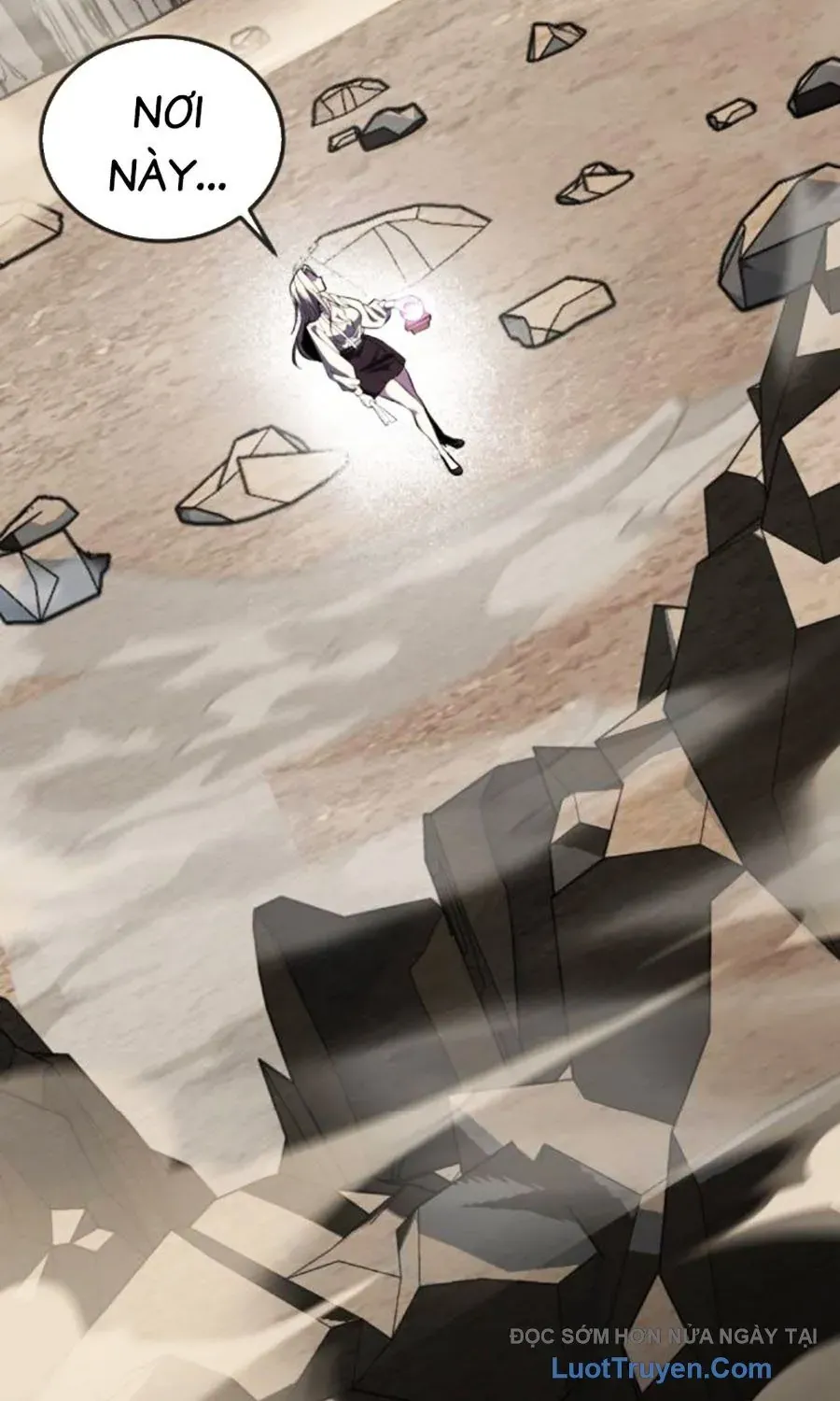 Cậu Bé Của Thần Chết Chap 304 - Next Chap 303