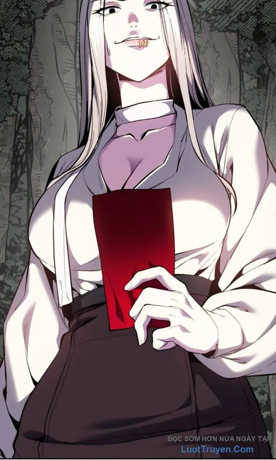 Cậu Bé Của Thần Chết Chap 304 - Next Chap 303