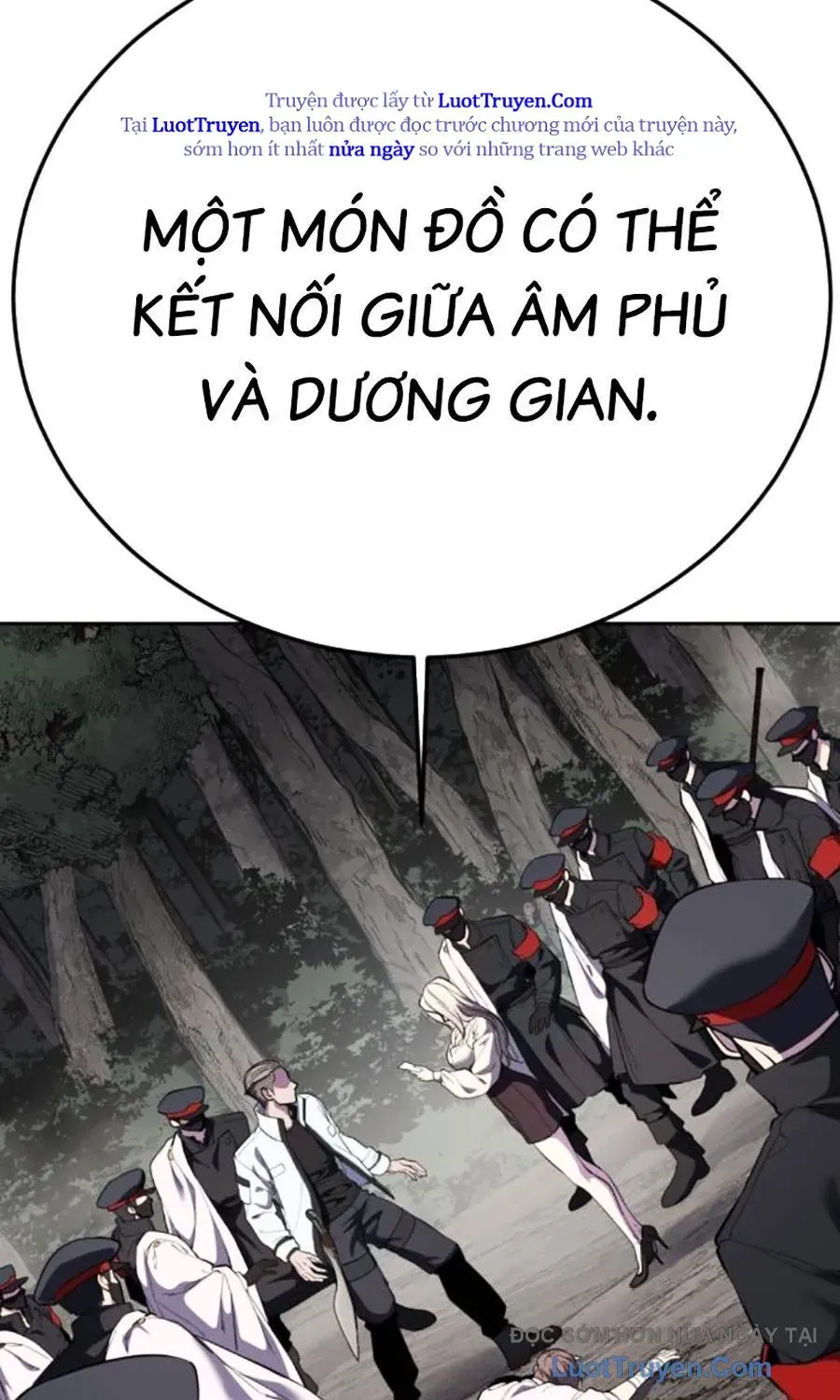 Cậu Bé Của Thần Chết Chap 304 - Next Chap 303