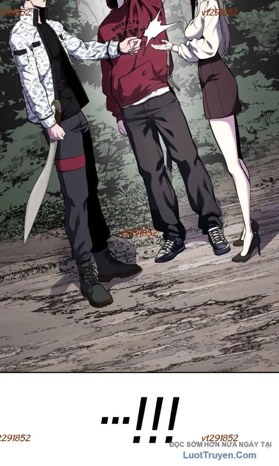 Cậu Bé Của Thần Chết Chap 304 - Next Chap 303