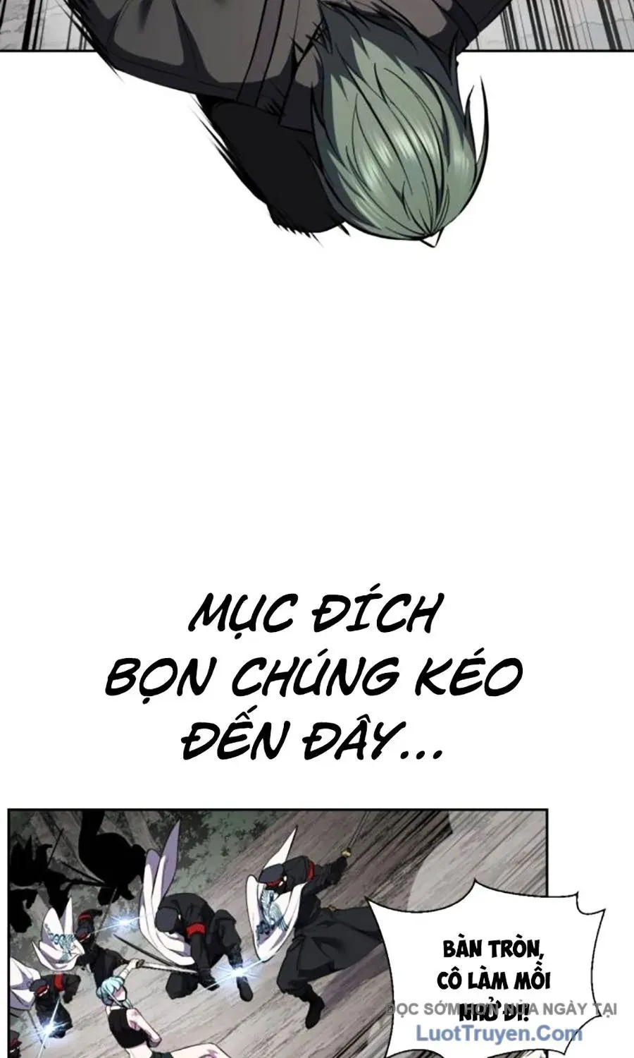Cậu Bé Của Thần Chết Chap 304 - Next Chap 303