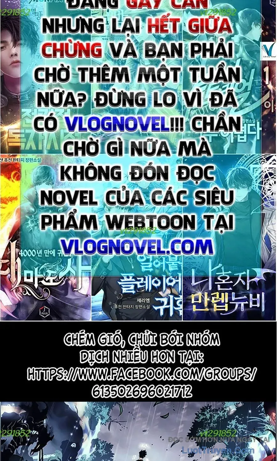 Cậu Bé Của Thần Chết Chap 304 - Next Chap 303