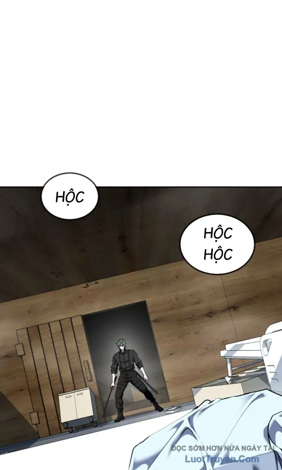 Cậu Bé Của Thần Chết Chap 304 - Next Chap 303