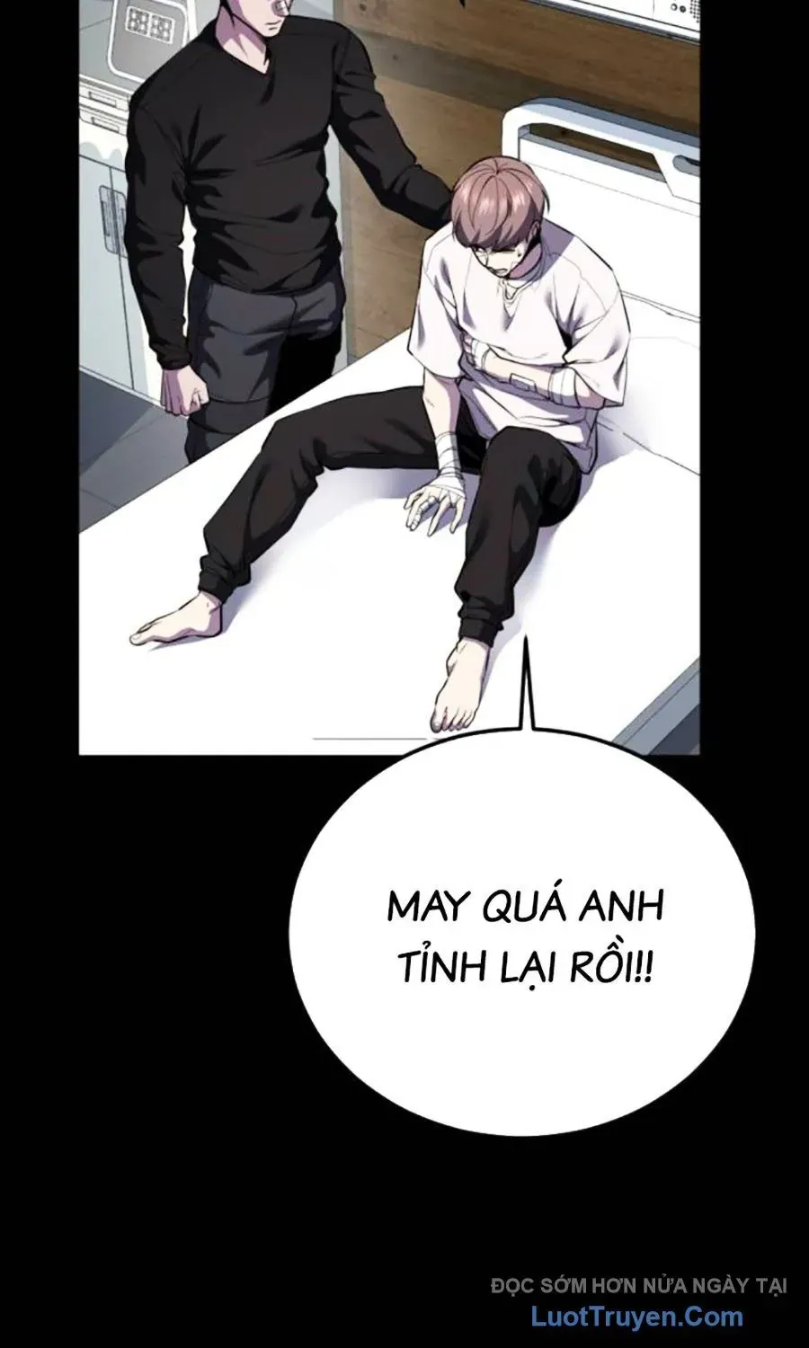 Cậu Bé Của Thần Chết Chap 304 - Next Chap 303