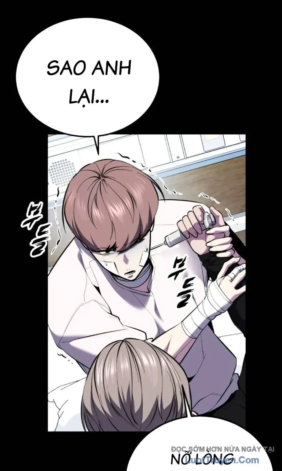 Cậu Bé Của Thần Chết Chap 304 - Next Chap 303