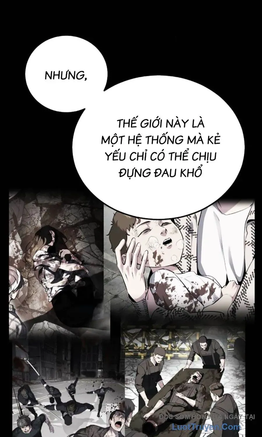 Cậu Bé Của Thần Chết Chap 304 - Next Chap 303