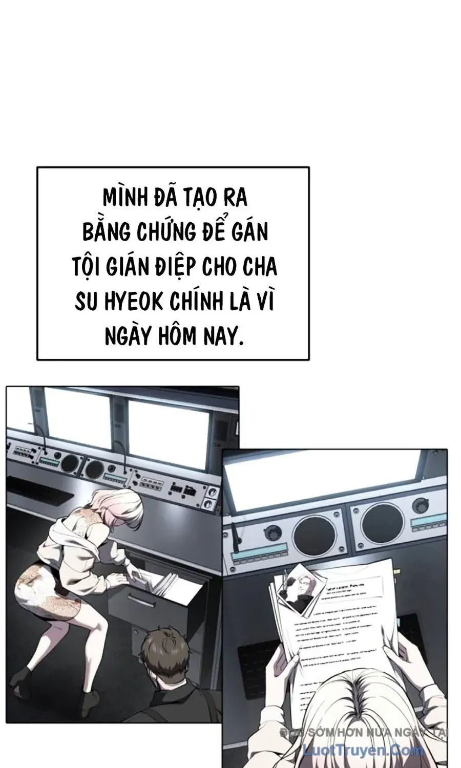 Cậu Bé Của Thần Chết Chap 304 - Next Chap 303