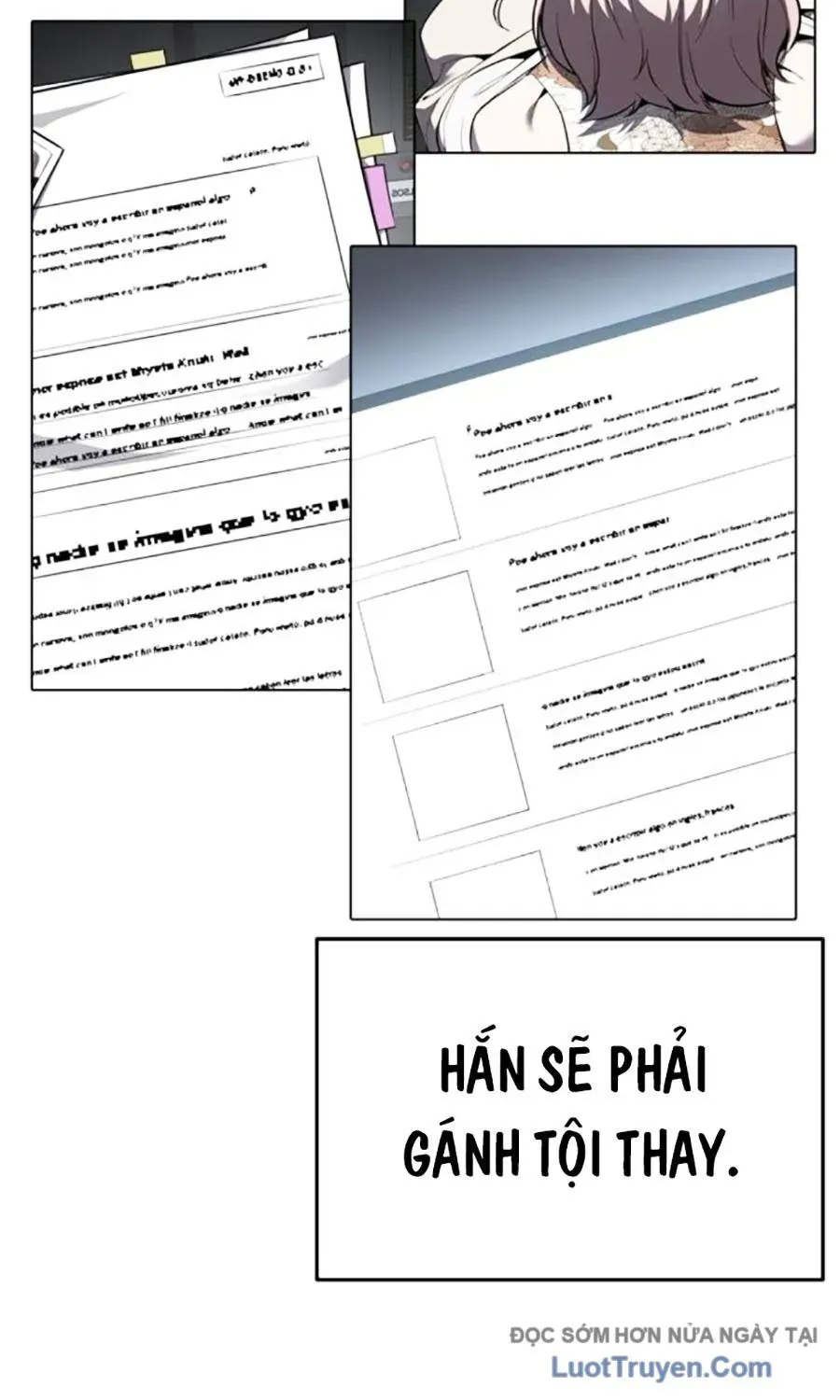 Cậu Bé Của Thần Chết Chap 304 - Next Chap 303