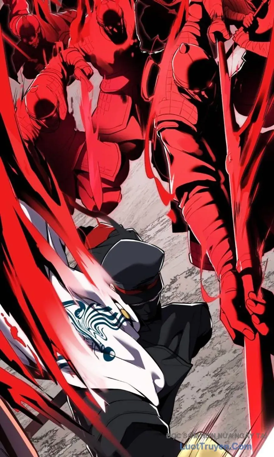 Cậu Bé Của Thần Chết Chap 304 - Next Chap 303