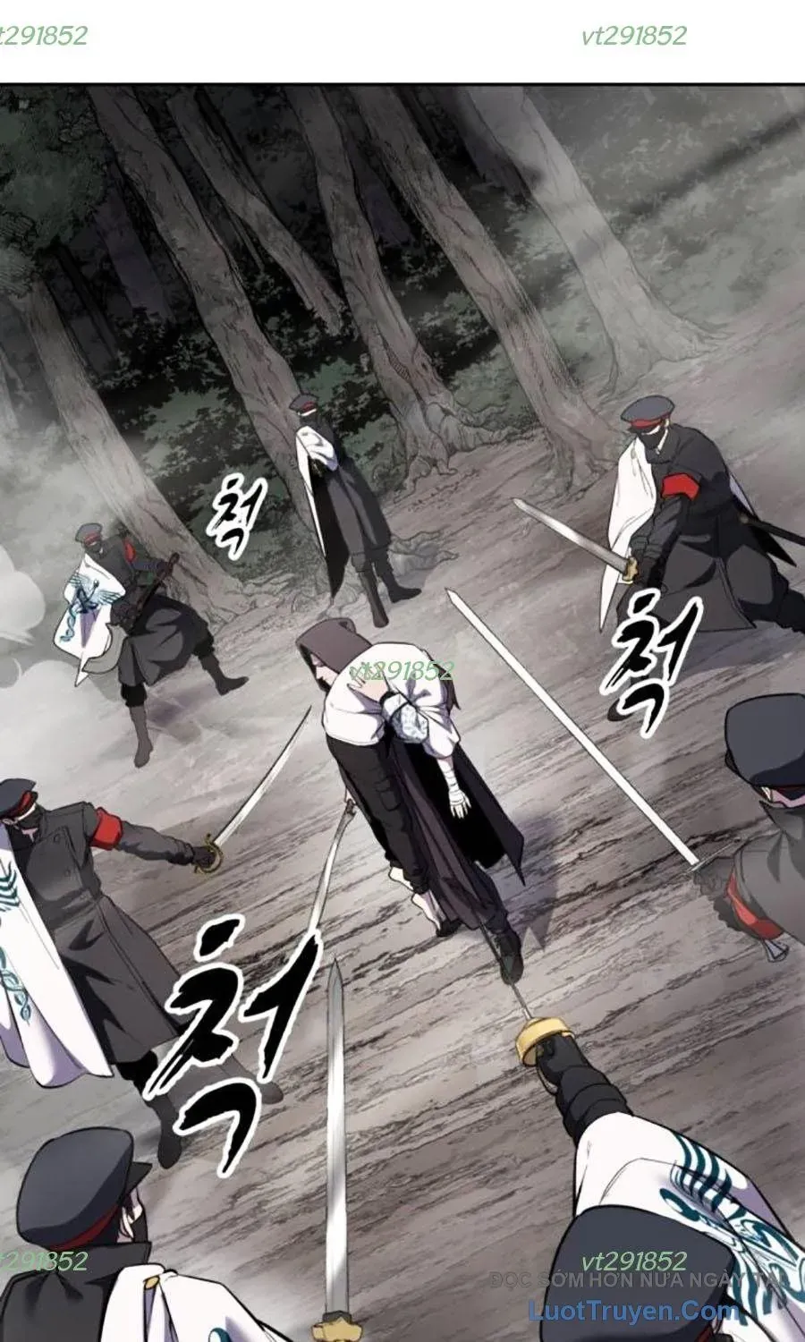 Cậu Bé Của Thần Chết Chap 304 - Next Chap 303