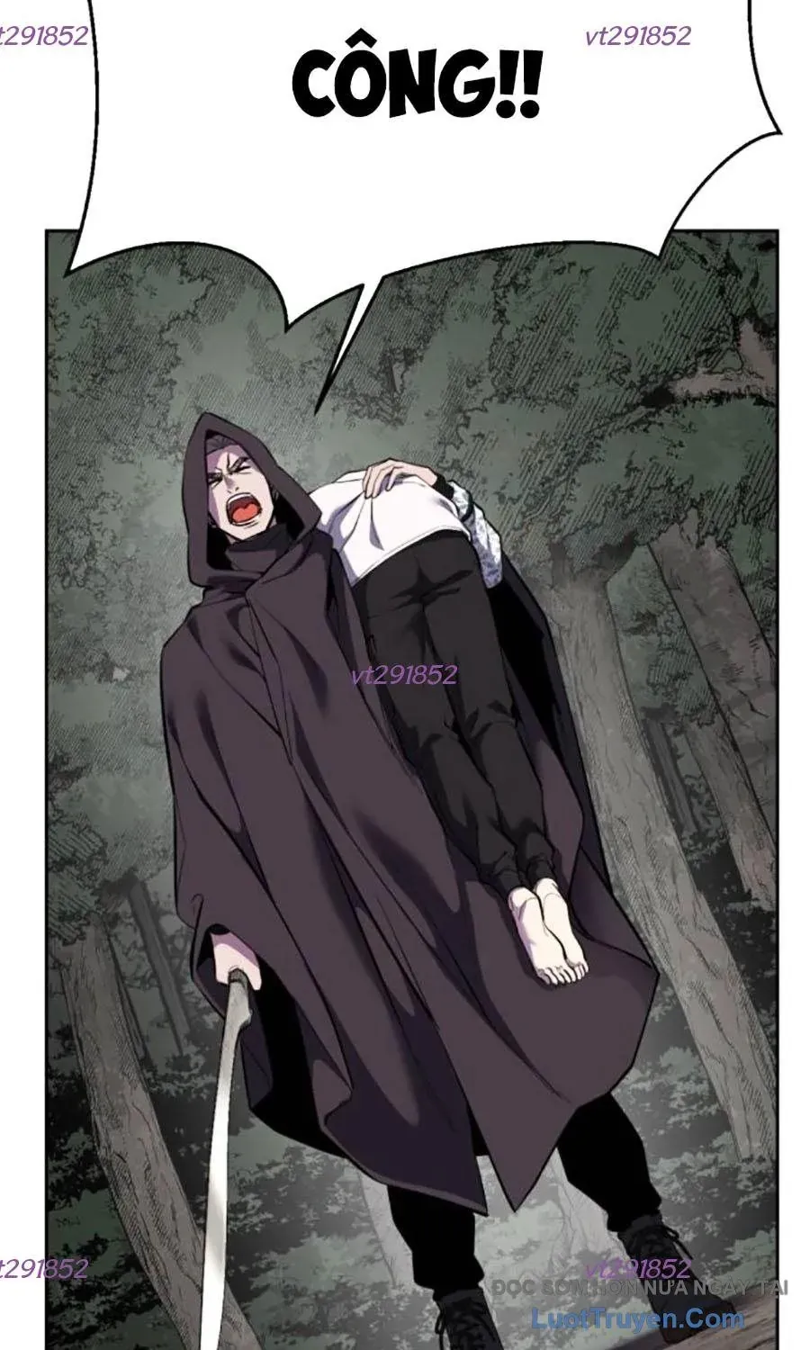 Cậu Bé Của Thần Chết Chap 304 - Next Chap 303