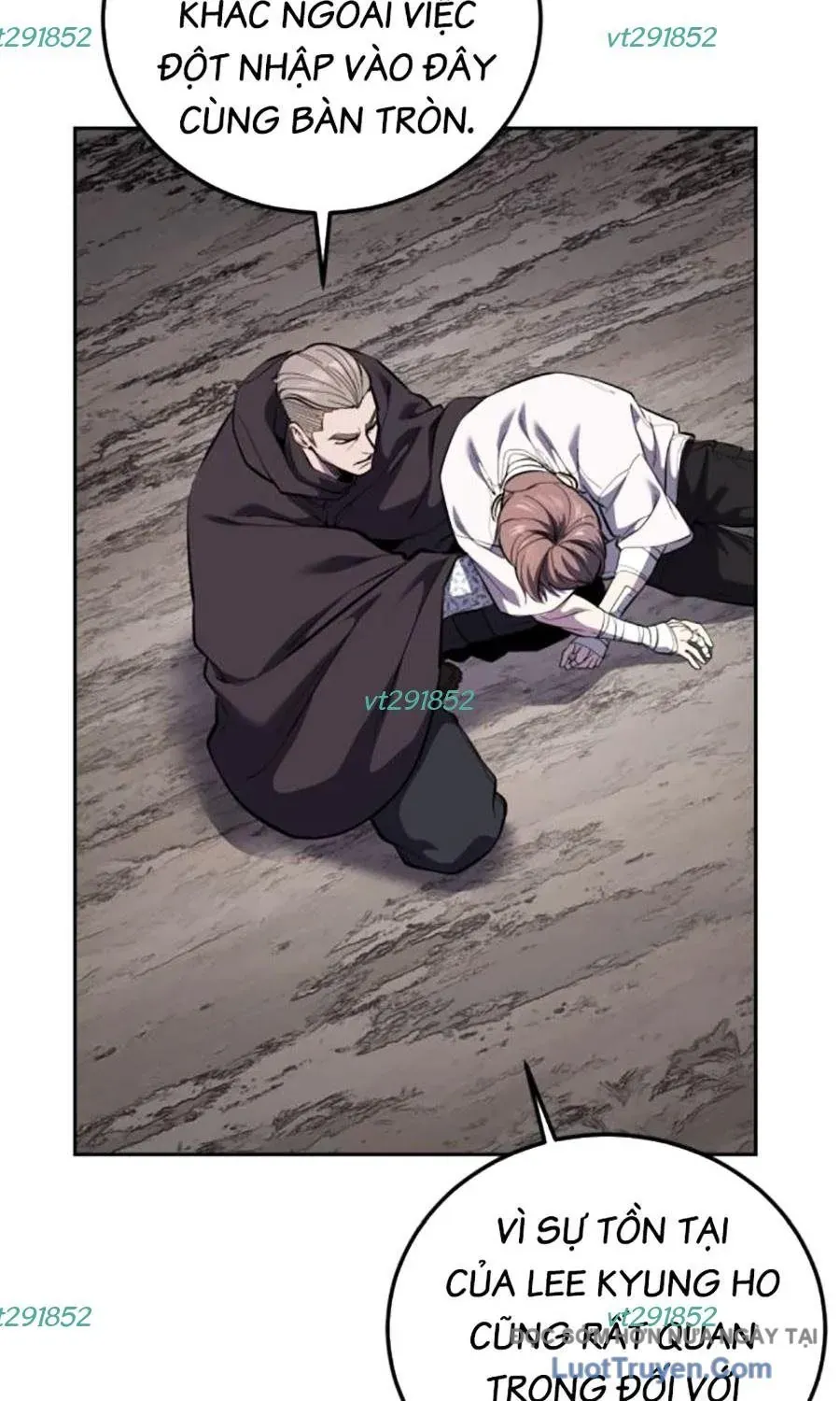 Cậu Bé Của Thần Chết Chap 304 - Next Chap 303