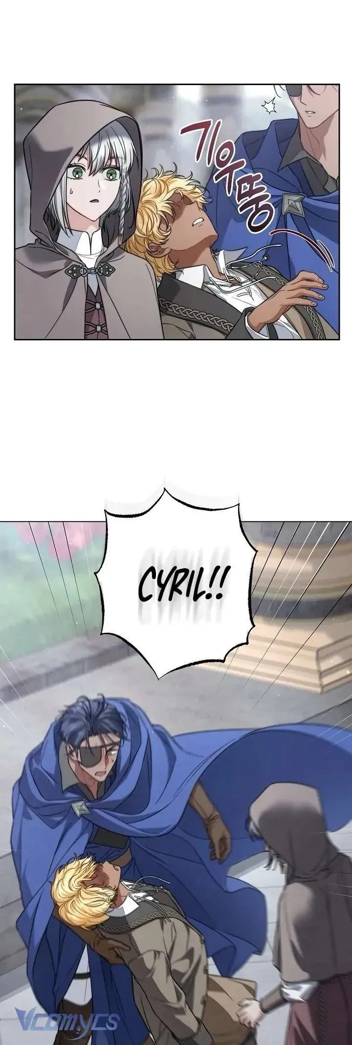 Hôn Nhân Vụ Lợi 2 [Chap 25]