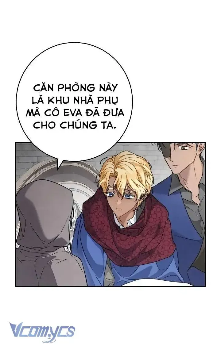 Hôn Nhân Vụ Lợi 2 [Chap 25]