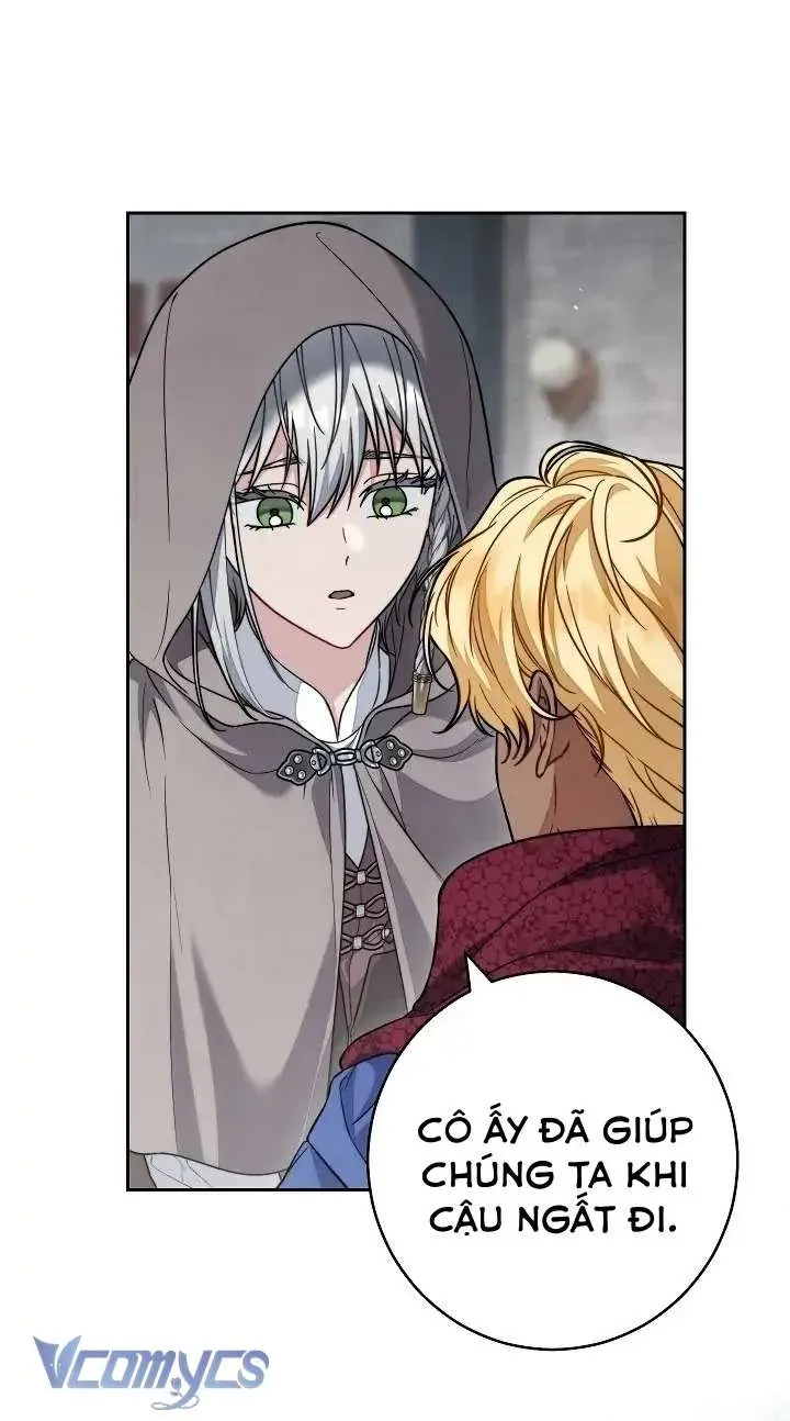 Hôn Nhân Vụ Lợi 2 [Chap 25]