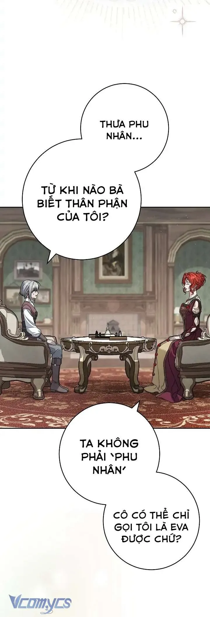 Hôn Nhân Vụ Lợi 2 [Chap 25]