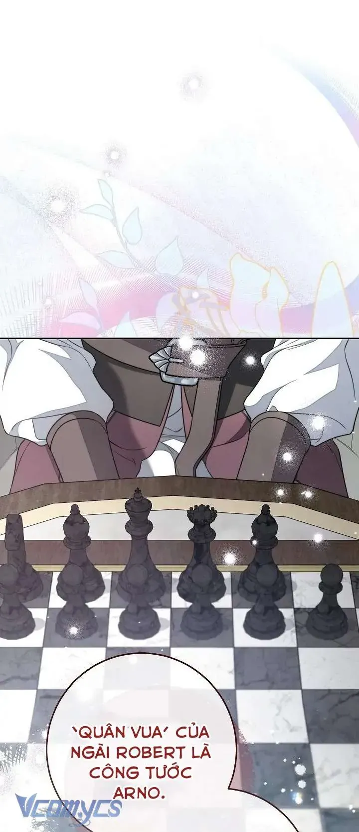 Hôn Nhân Vụ Lợi 2 [Chap 25]