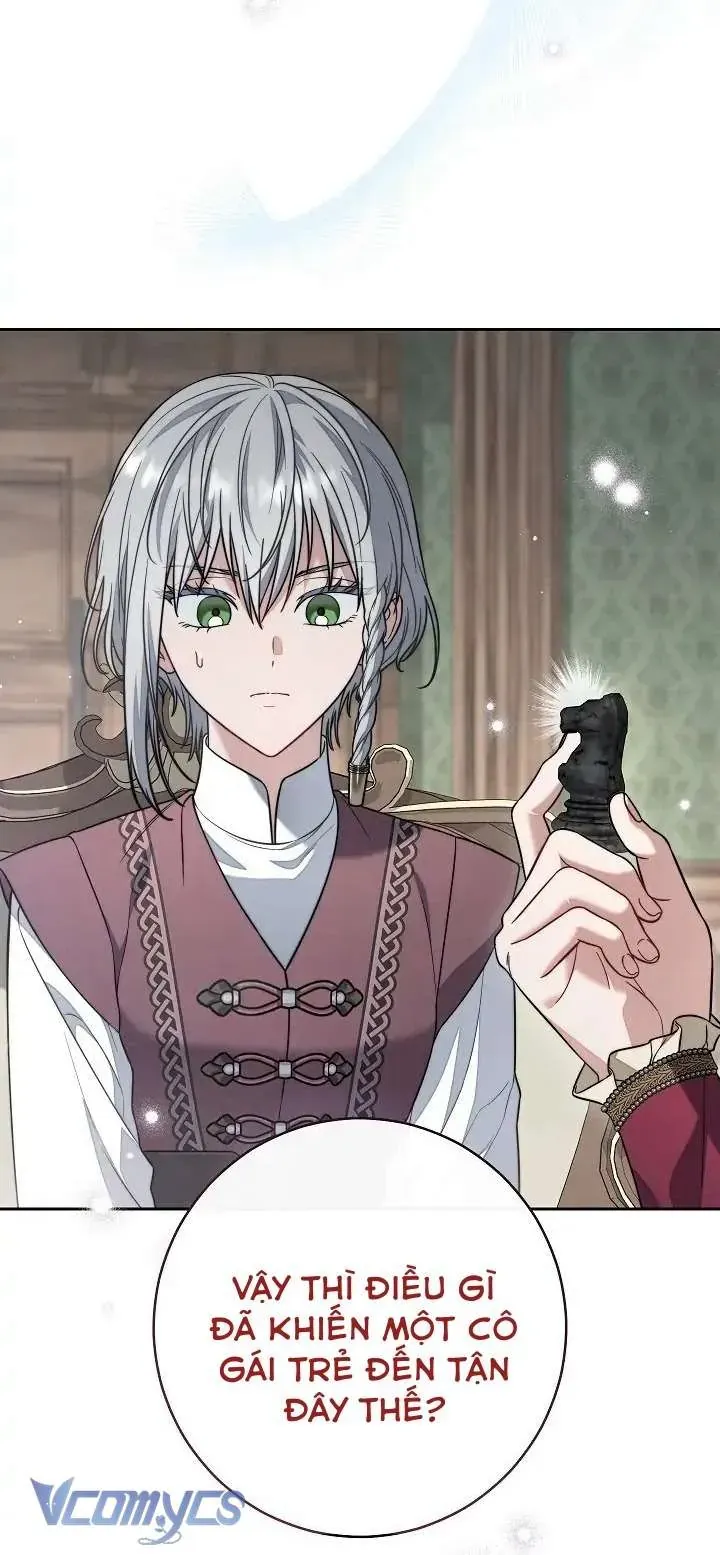 Hôn Nhân Vụ Lợi 2 [Chap 25]