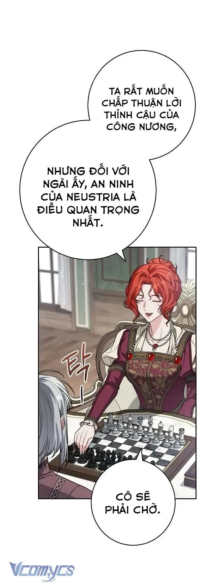 Hôn Nhân Vụ Lợi 2 [Chap 25]