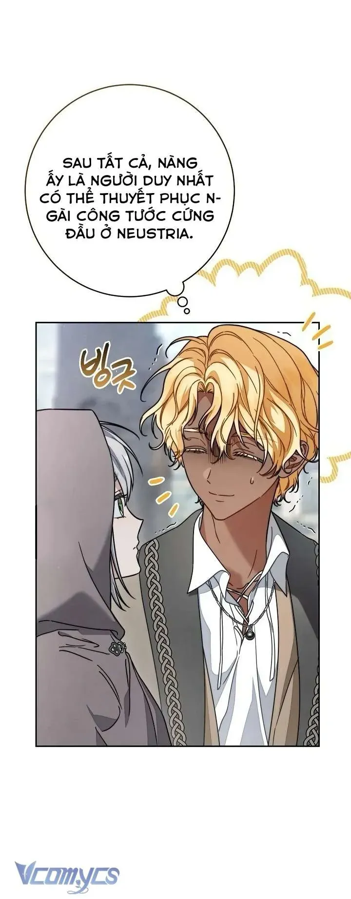 Hôn Nhân Vụ Lợi 2 [Chap 25]