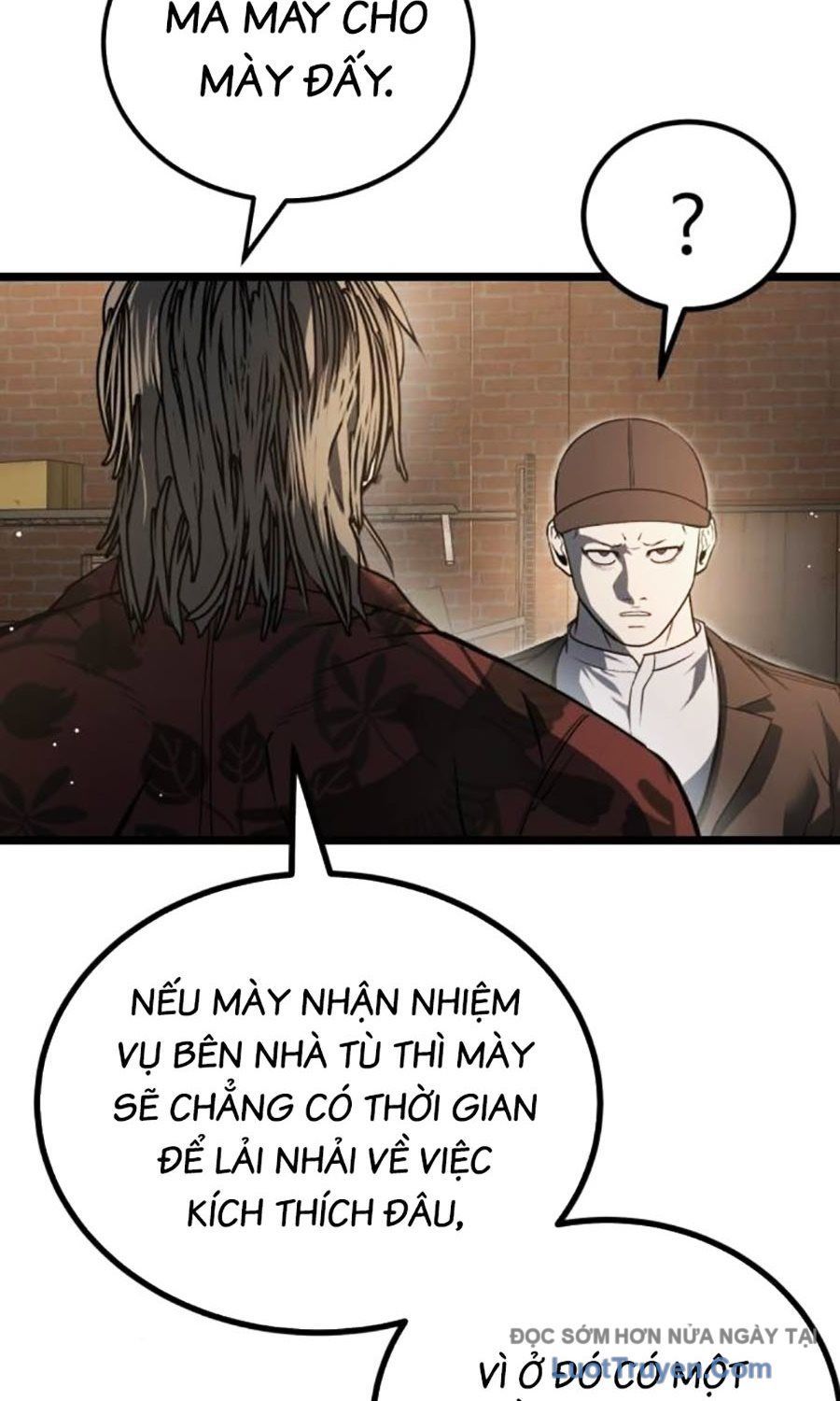 Quản Giáo Số 0 [Chap 27]