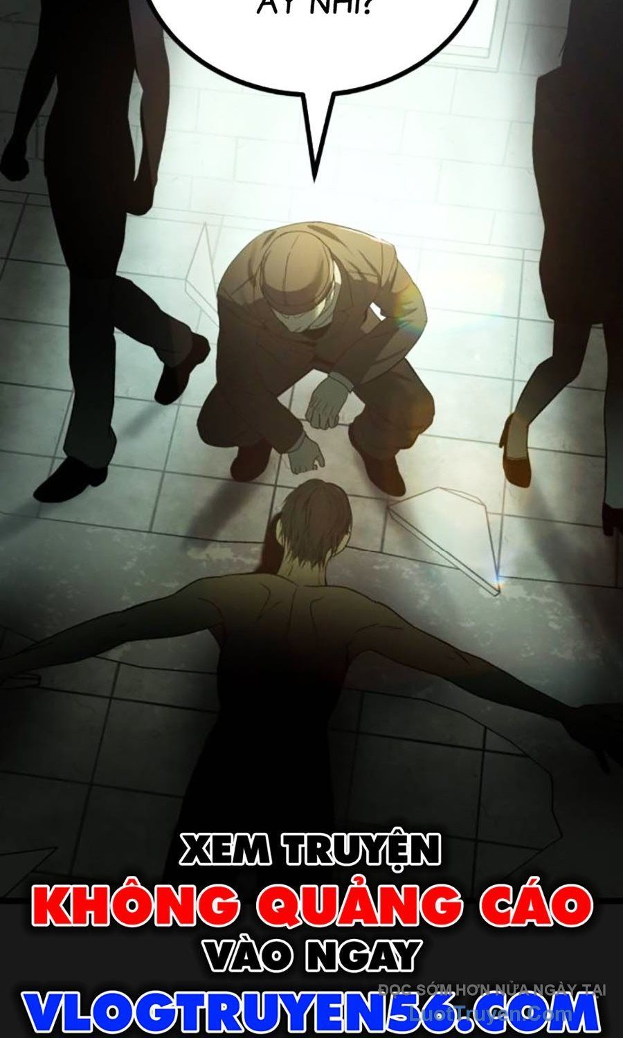 Quản Giáo Số 0 [Chap 27]